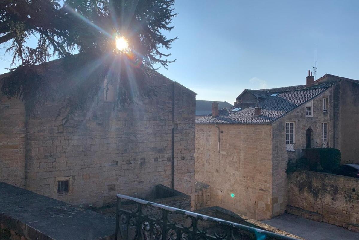 Villa Barabans Tower Cluny Abbay Exterior foto