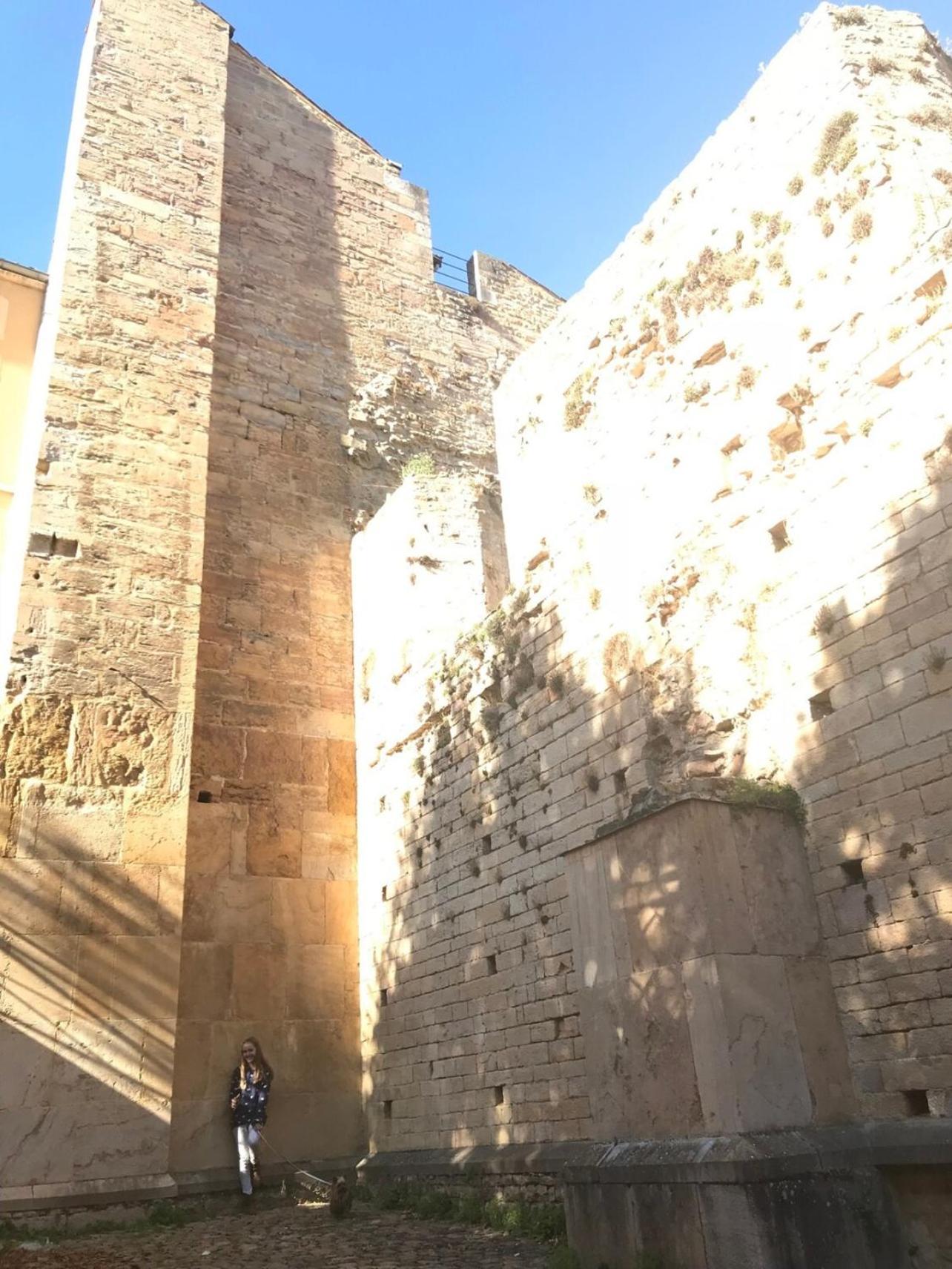 Villa Barabans Tower Cluny Abbay Exterior foto